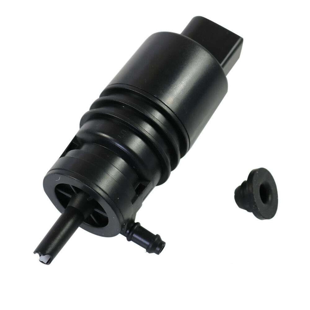 Windshield Washer Pump For Audi Volkswagen W/Grommet