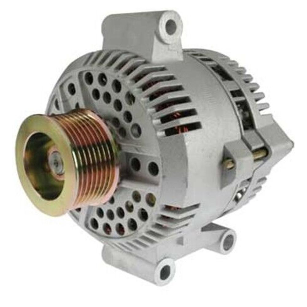 For 00-02 E-450 Econoline Super Duty Stripped Chassis - Incomplete Alternator