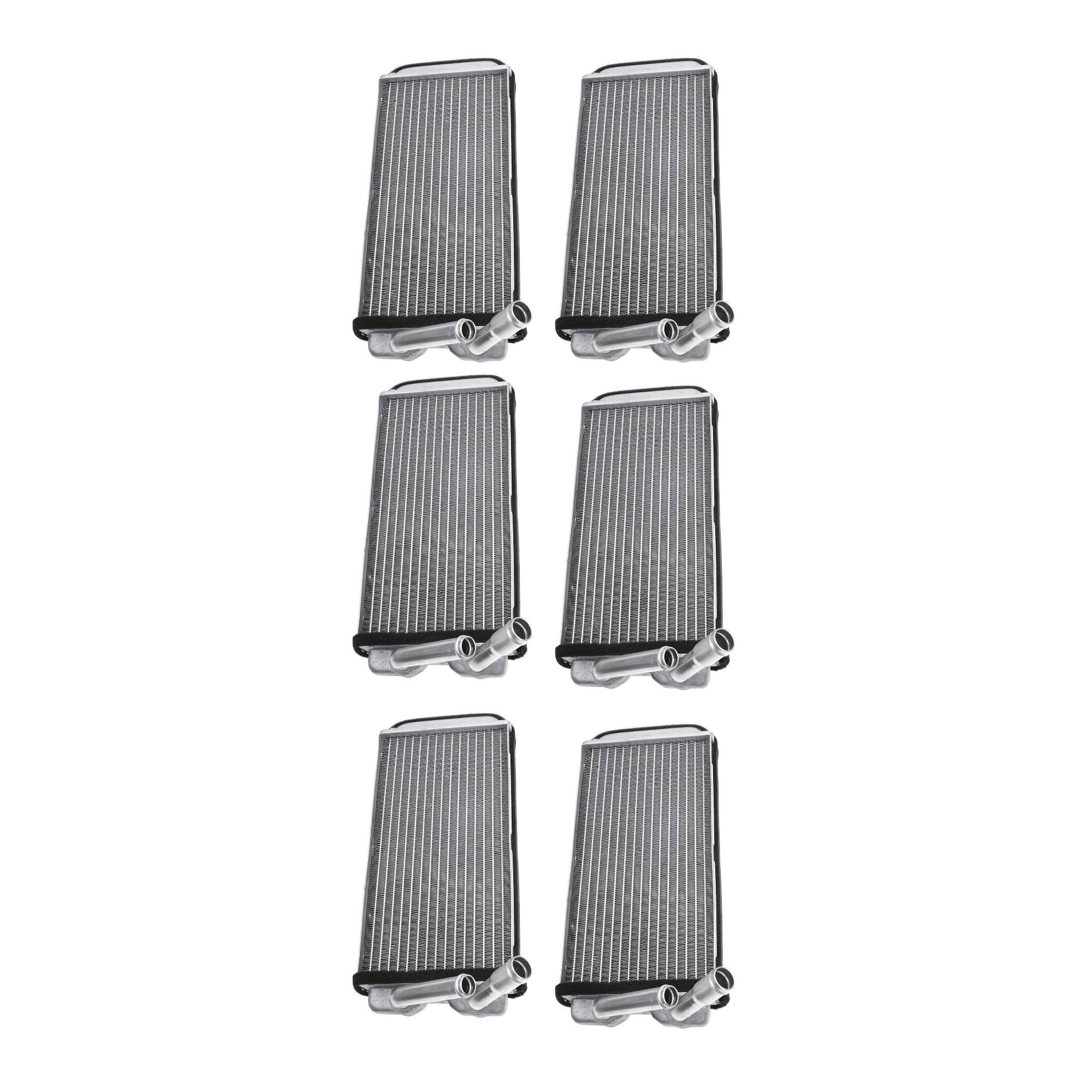 6 Sets Of - HVAC Heater Core For Chevrolet Impala Caprice Cadillac Brougham Buick