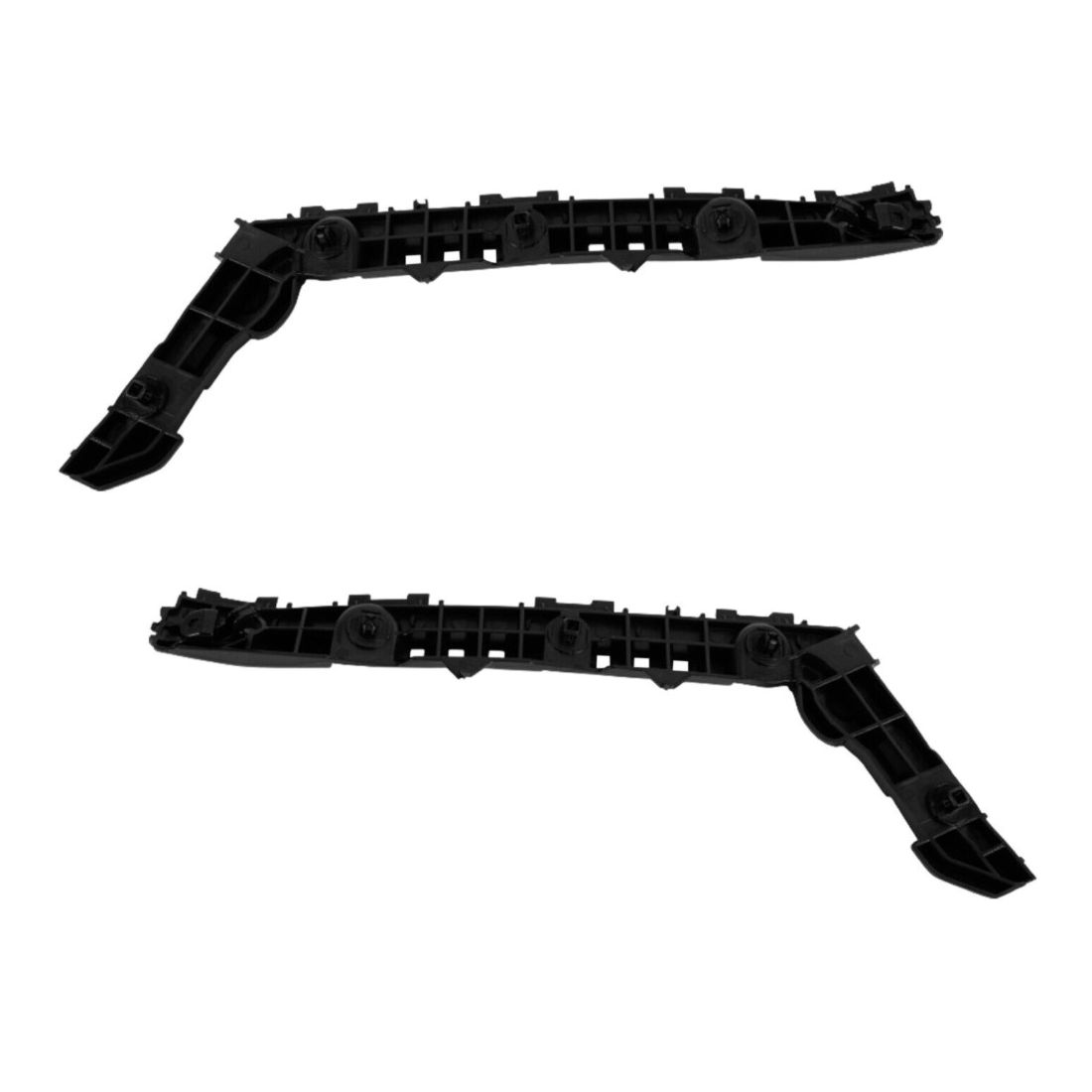 Bumper Face Bar Retainers Brackets Braces Mounting Kit Set Of 2 For Toyota Pair