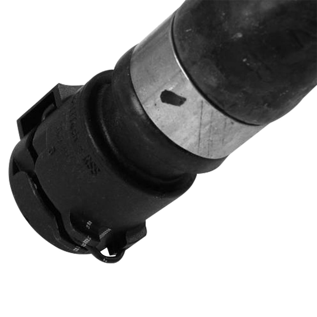 For 2003-2005 745Li Base 2003-2005 745i Base E65 E66 Radiator Upper Coolant Hose
