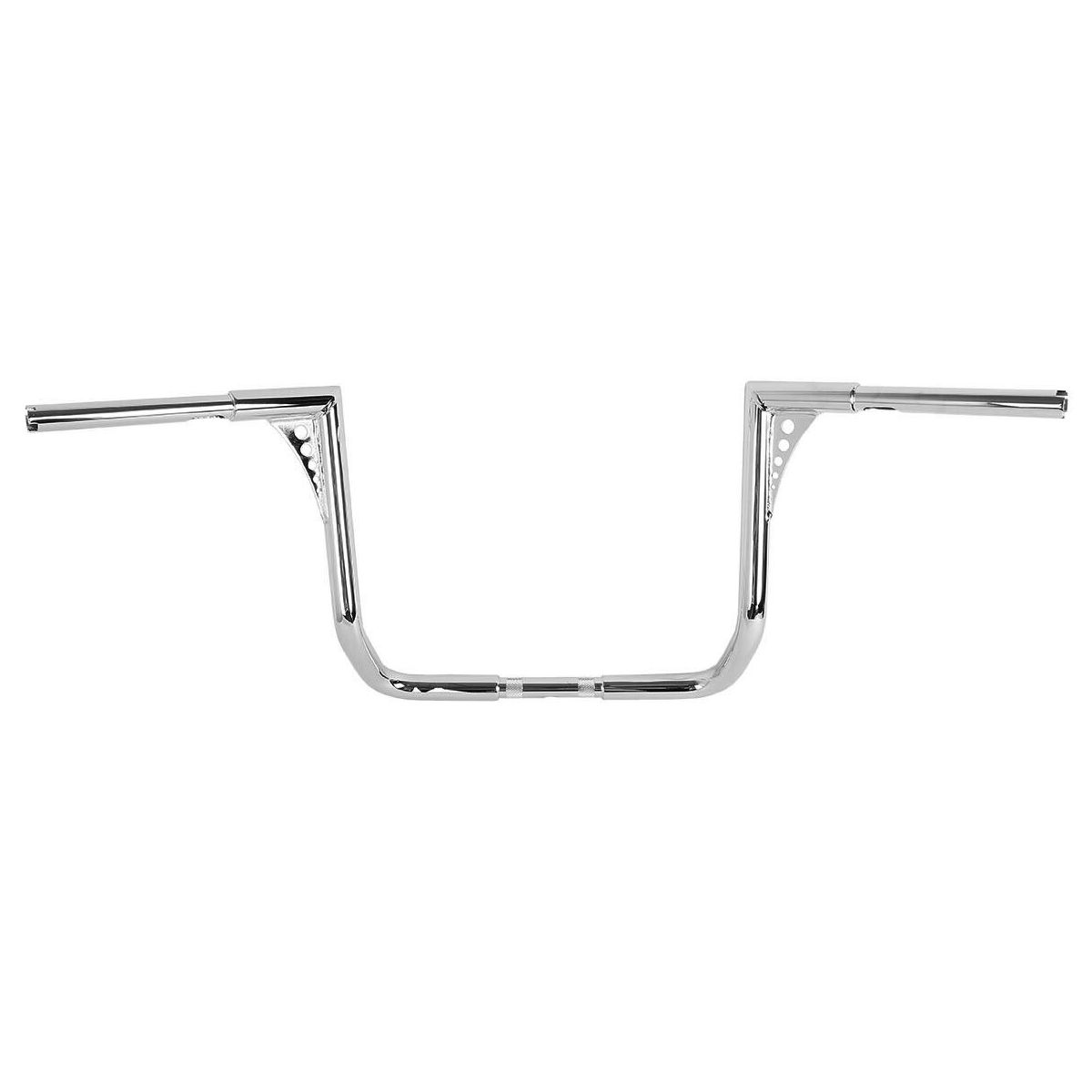 16" Rise 1-1/4" Ape Hanger Handlebar For 14-21 Harley-Davidson CVO Dressers