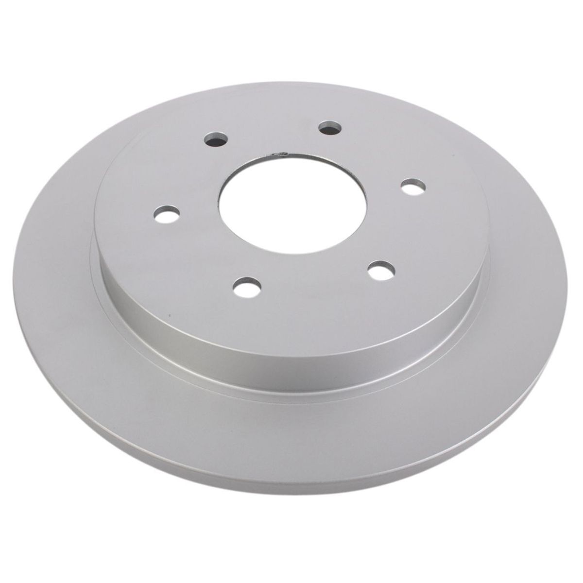 Rear Ceramic Brake Pad & Coated Rotor Kit For Infiniti QX56 Armada Titan