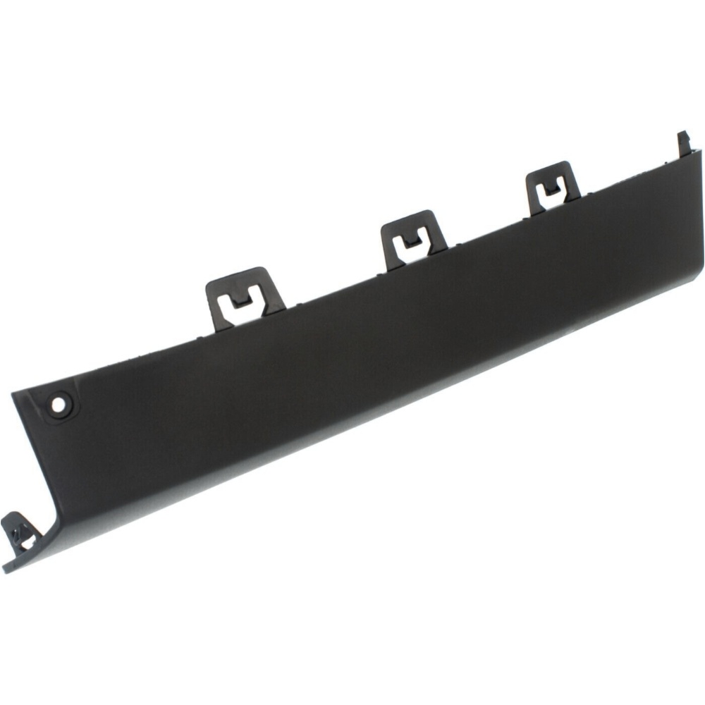 Bumper Trim For 2017-2018 E300 Rear Driver Side