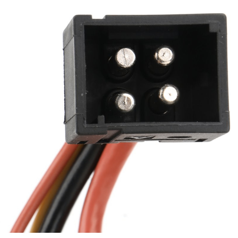 4 Sets Of - Blower Motor Fan Control Resistor For Mercedes-Benz 300SE1408218451