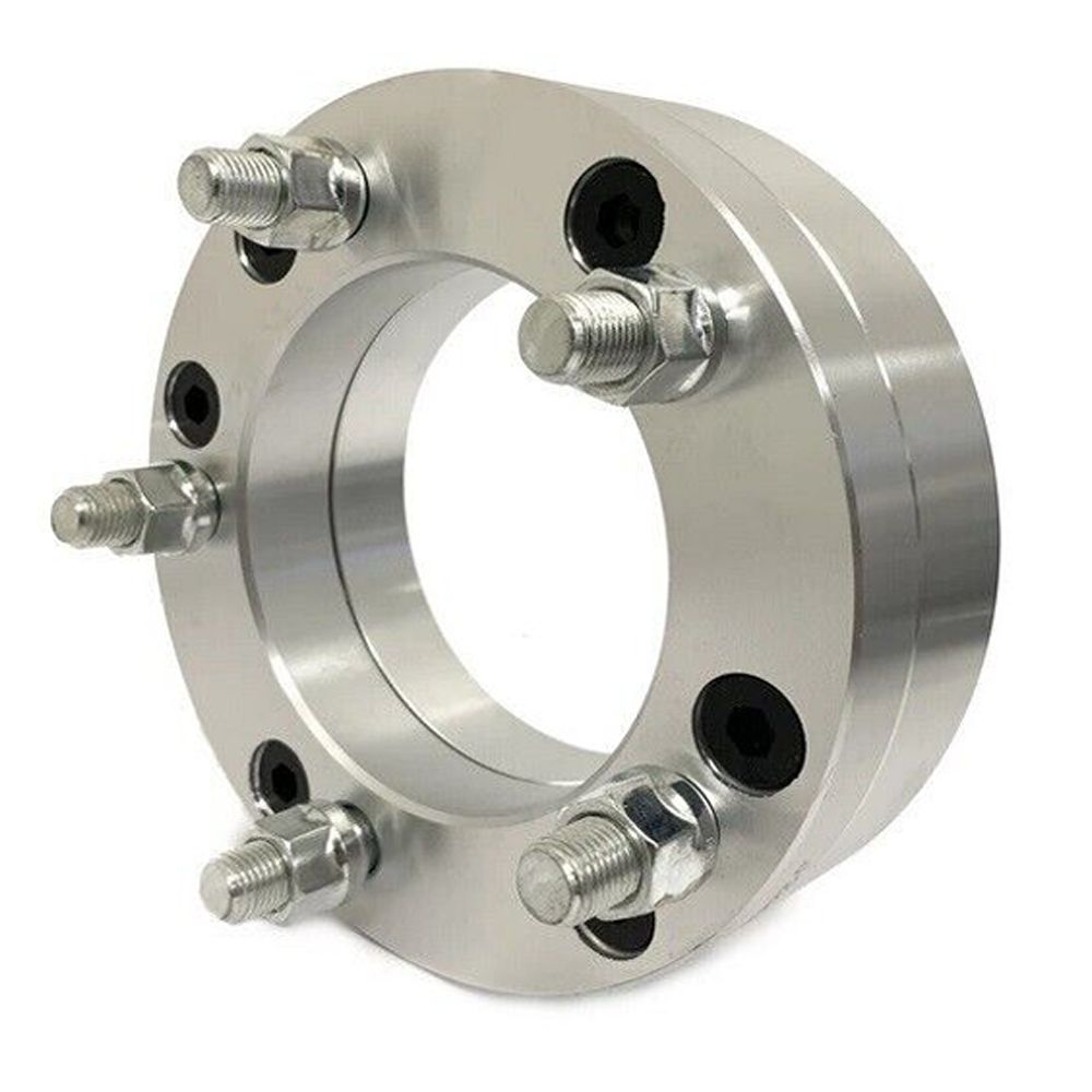 6x5.5 To 5x150 Wheel Adapters 2" Inch Put Toyota 5x150 Rims On Chevy 6x139.7 4pc