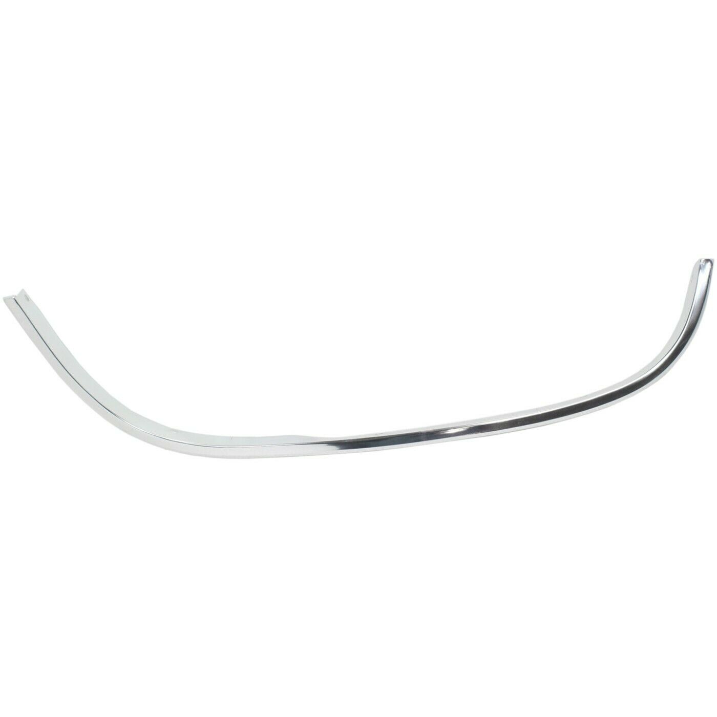 Fender Trim For 1988-2000 Chevrolet GMC Set Of 2 Front Driver And Passenger Side