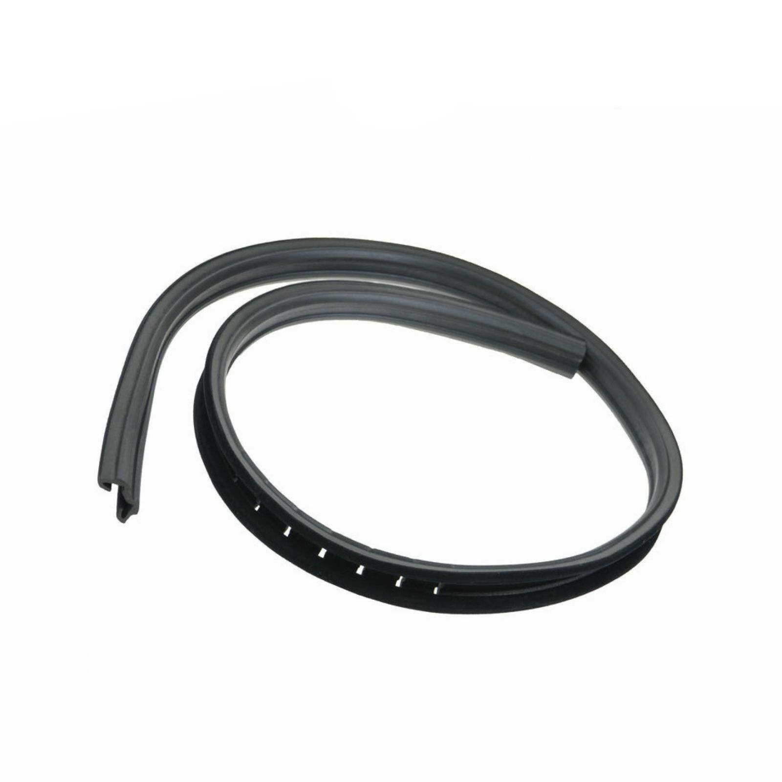 4 Sets Of - Window Glass Run Channel Seal Weatherstrip Left Or Right For Chevrolet