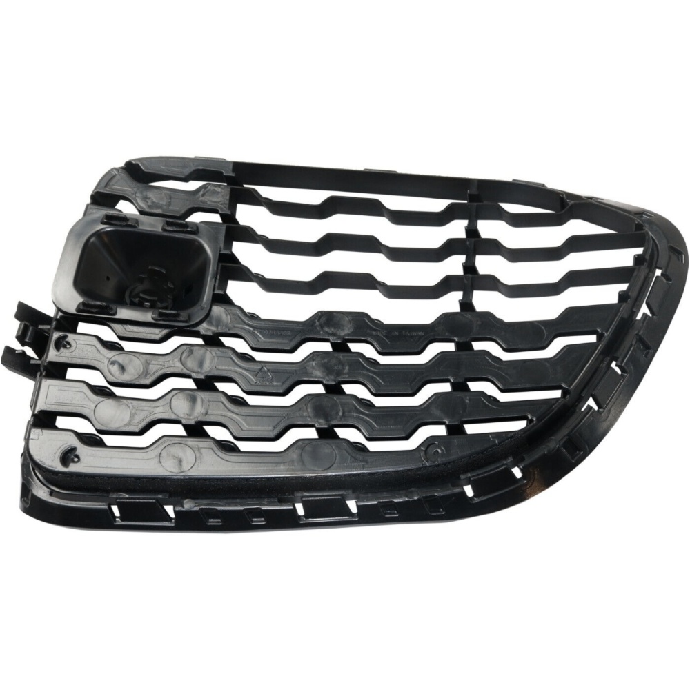 For BMW 15-17 X3 15-18 X4 Bumper Face Bar Grilles Passenger Right Side Right