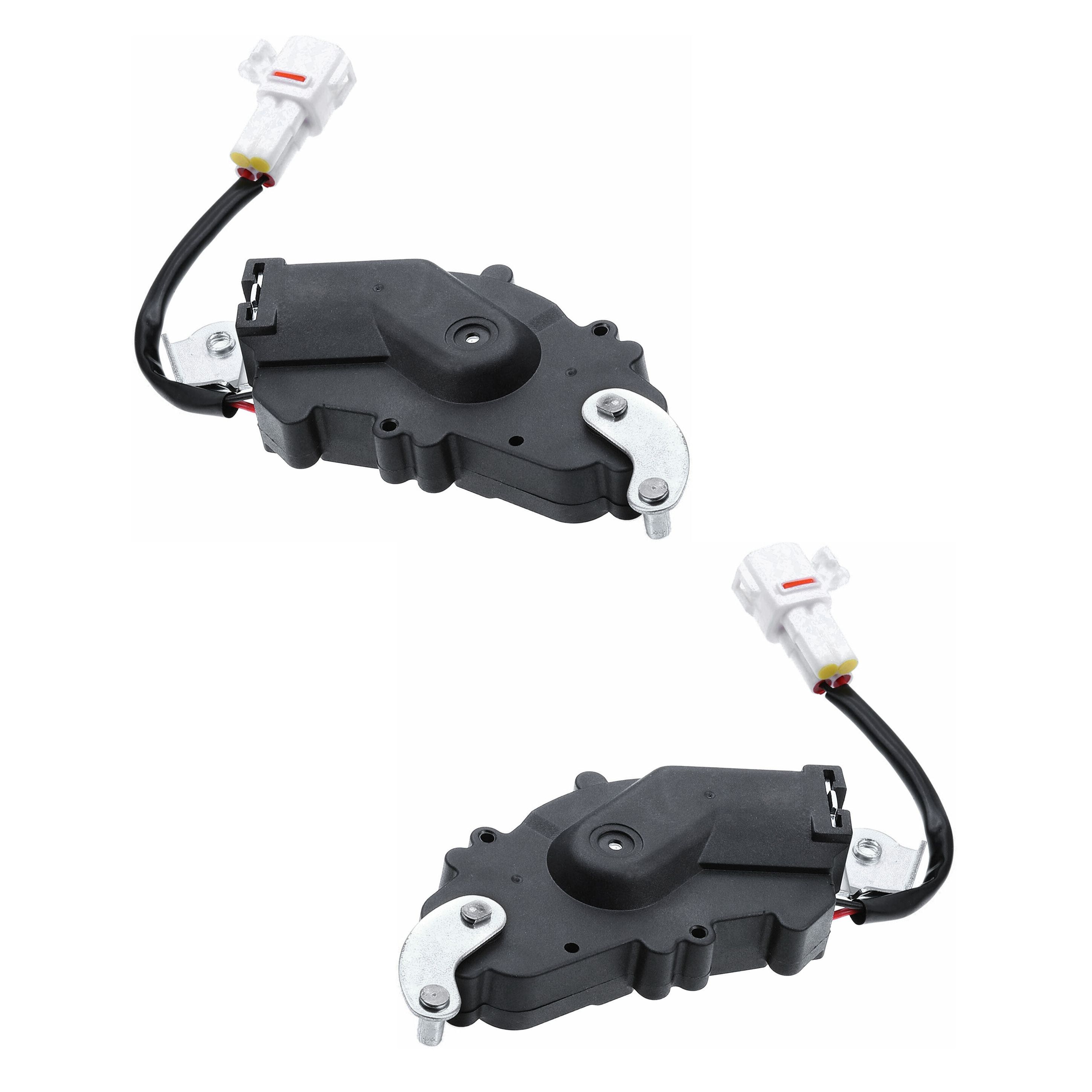 2x Door Lock Actuator For Toyota Land Cruiser 1991-98 Lexus LX450 1996 1997 Rear