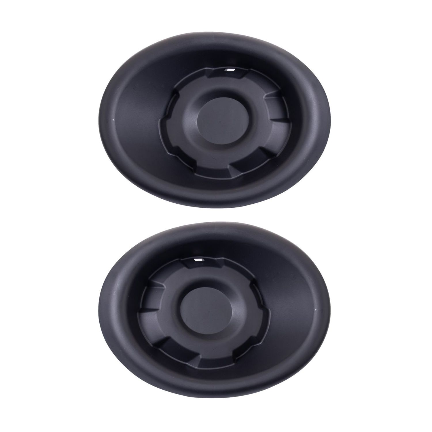 For 14 Pathfinder SL Hybrid Front Fog Light Hole Cover Set,Fog Light Cover Set
