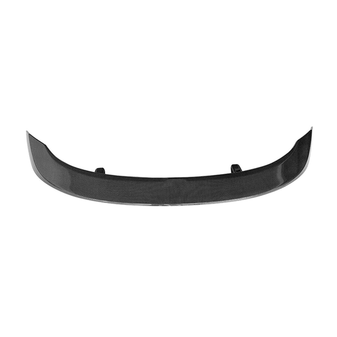 For 21-23 K5 For 21-23 K5 Rear Trunk Spoiler Wing ABS Style - Carbon Fiber Print