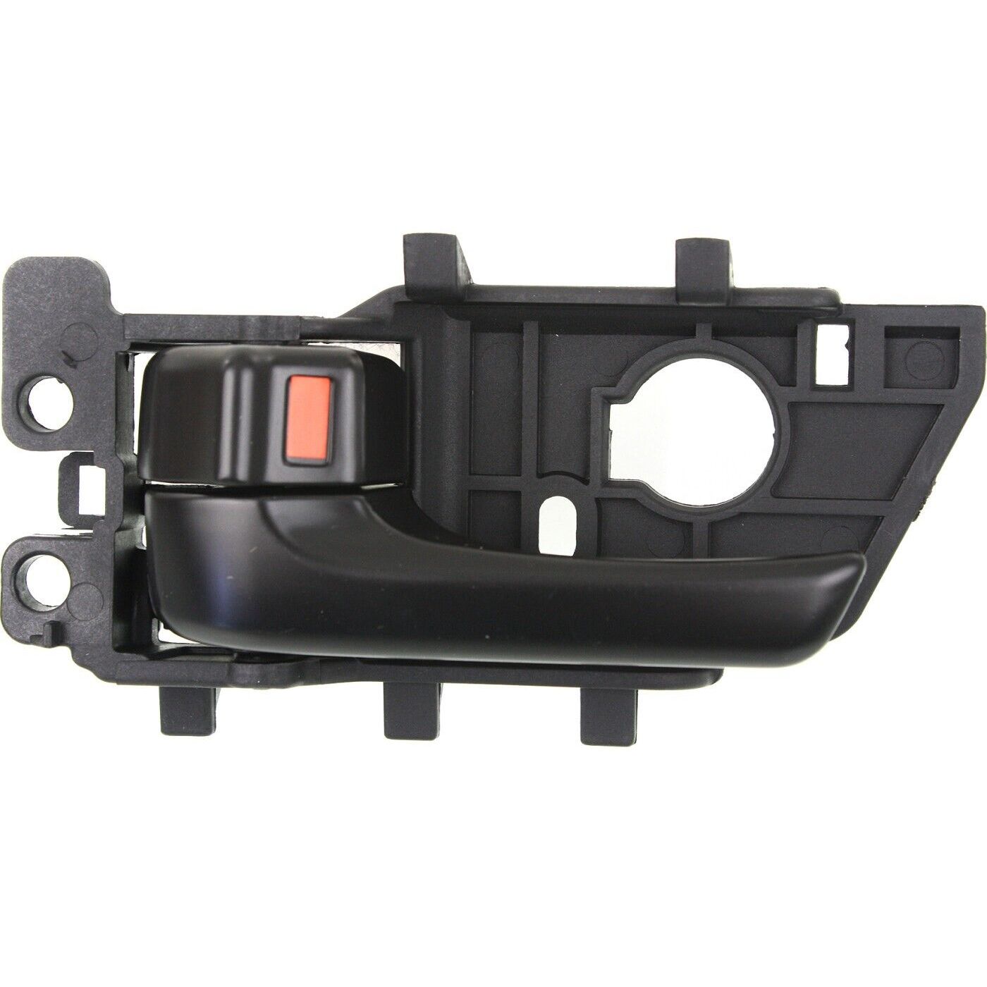 Set Of 4 Interior Door Handles Front & Rear Driver Passenger Side Sedan For Kia