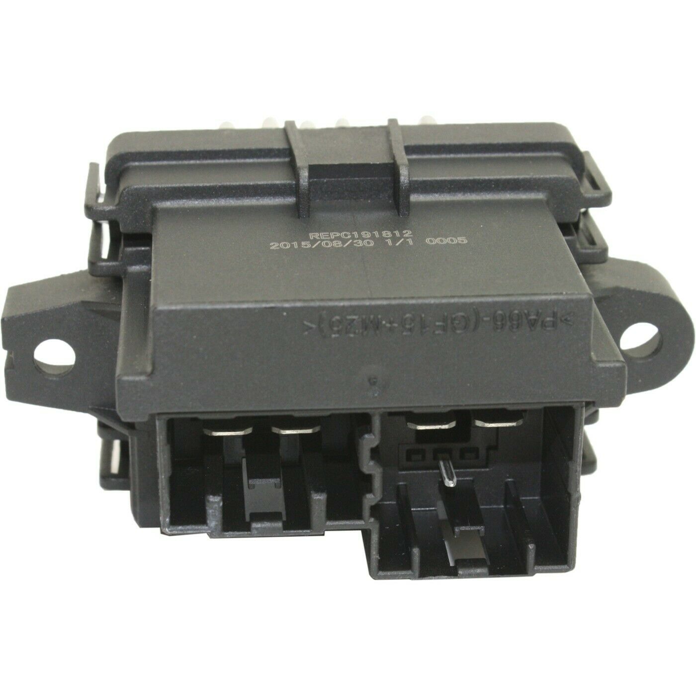 Blower Motor Resistors Front Or Rear For 2007-2019 Chevrolet Ford GMC
