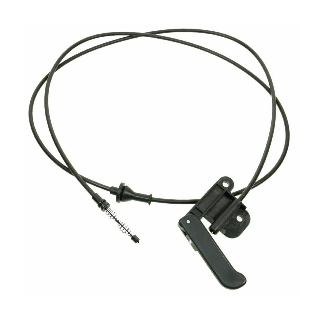 For 2001 S10 LS Crew Cab Pickup A86515-GMF543 Hood Latch Release Cable W/Handle