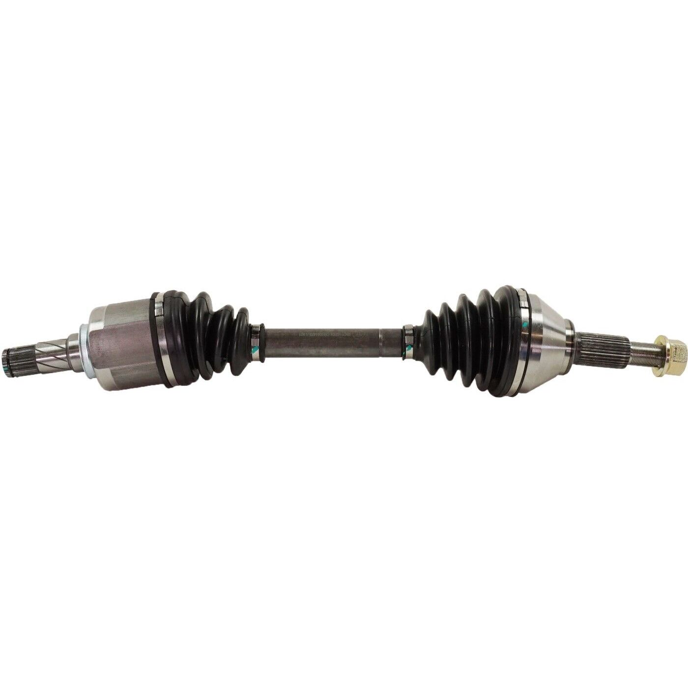 For 2007-2012 Altima Sedan Half CV Shaft Axle 3.5L Front Left And Right Cvt