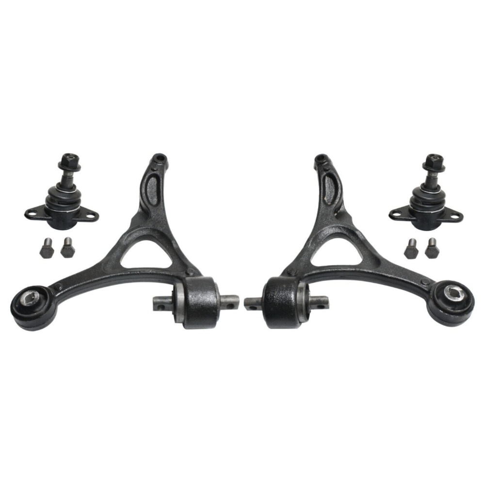 Control Arm Kit For 2003-2014 XC90 Front Left Right With Ball Joint 4pc