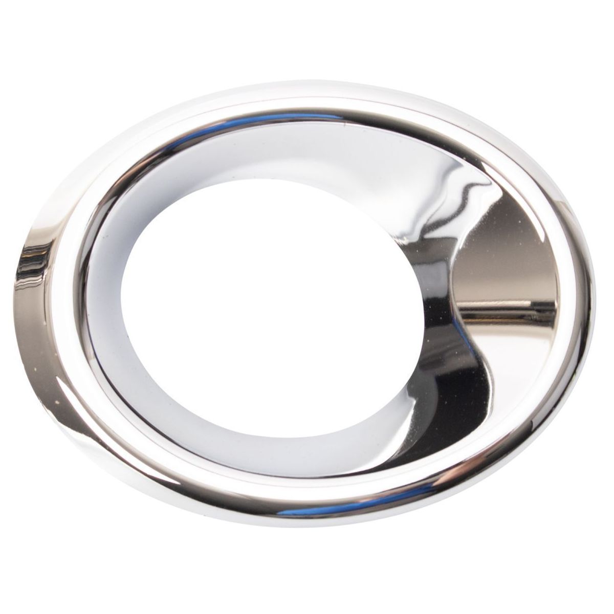For 2014 Nissan Pathfinder Platinum Hybrid Sport Utility Fog Light Bezel Set