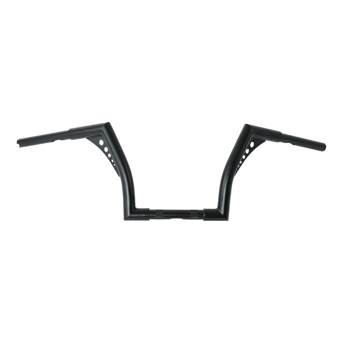 1" Fat 10" Rise Handlebar For 1993-2014 Harley-Davidson Heritage Softail 883