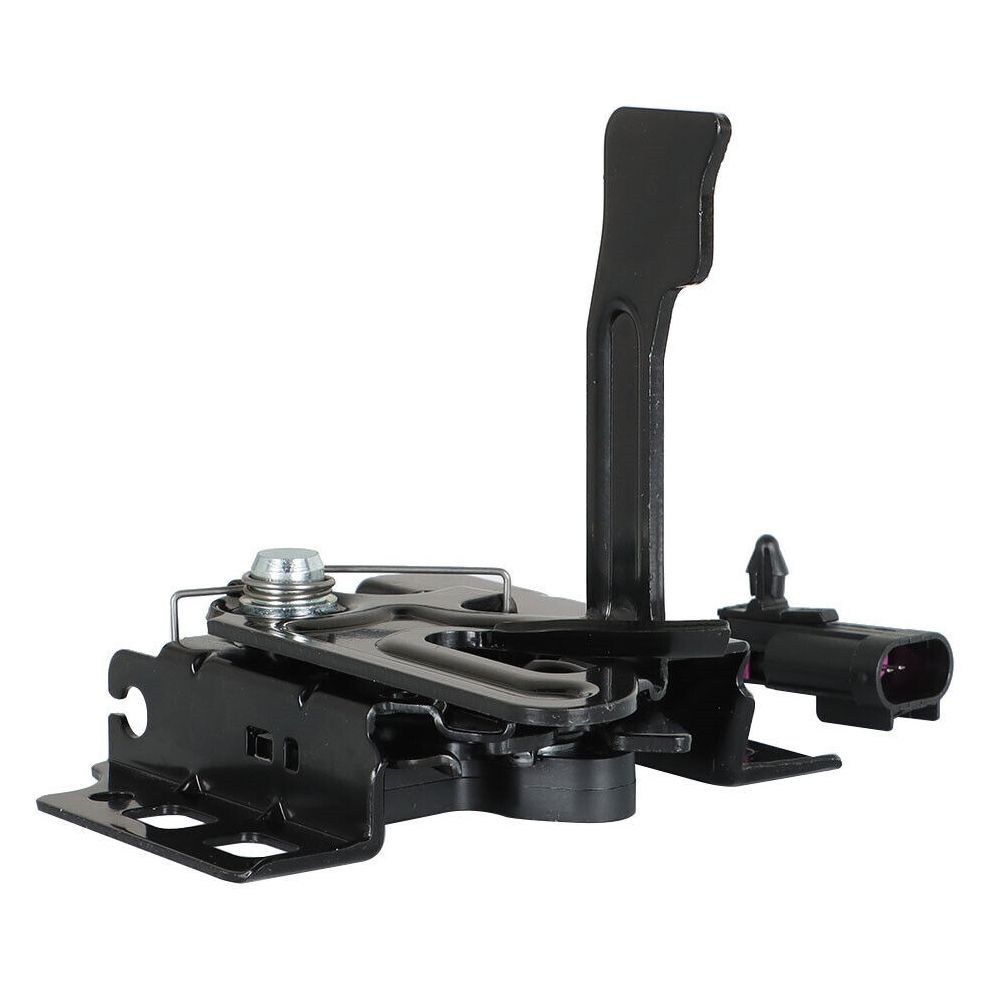 Fit For 2007-2013 GM Silverado Sierra Tahoe Cadillac Hood-Latch Lock Release