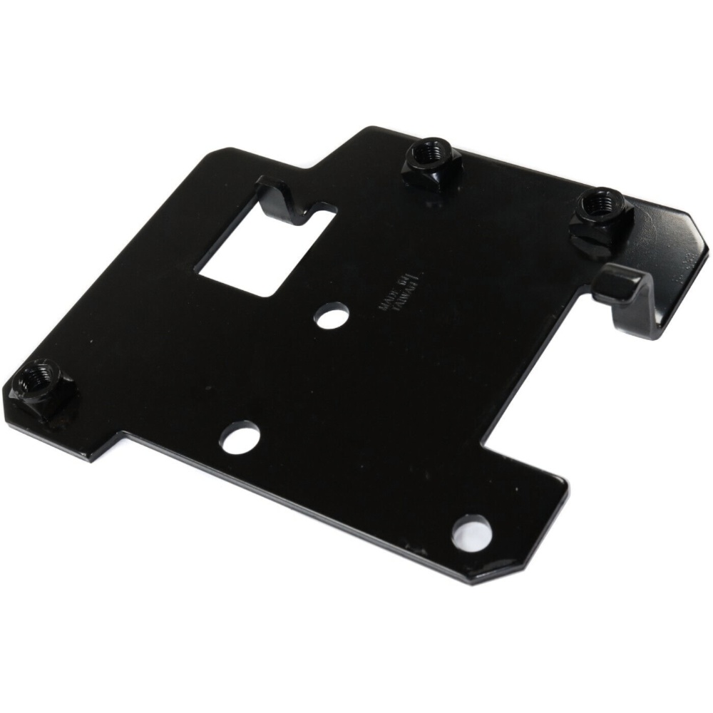 Bumper Bracket For 12-18 NV1500 12-18 NV2500 12-18 NV3500 Front Driver Side