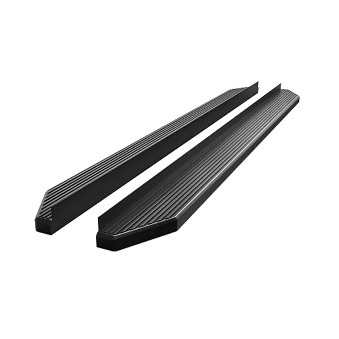 Running Board Black 6 For Dodge 2011-2024 Durango A86478-IB-DR913H 4-Door