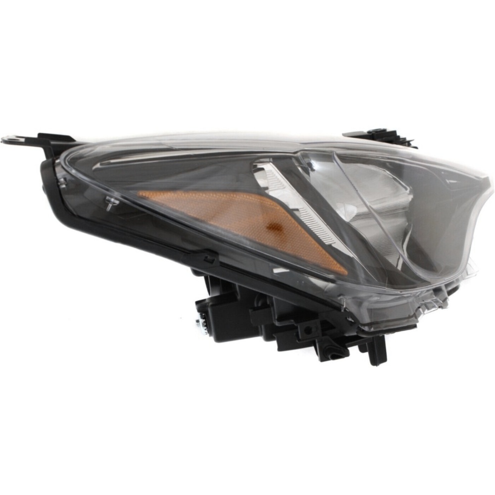 Headlights For 2016 IA 2019-2020 Yaris 2017-2018 Yaris IA Left Right Halogen