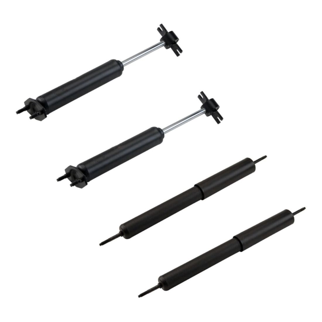 For Bricklin Ford Mercury Set Of 4 Shock Absorber And Strut Assemblies LH &