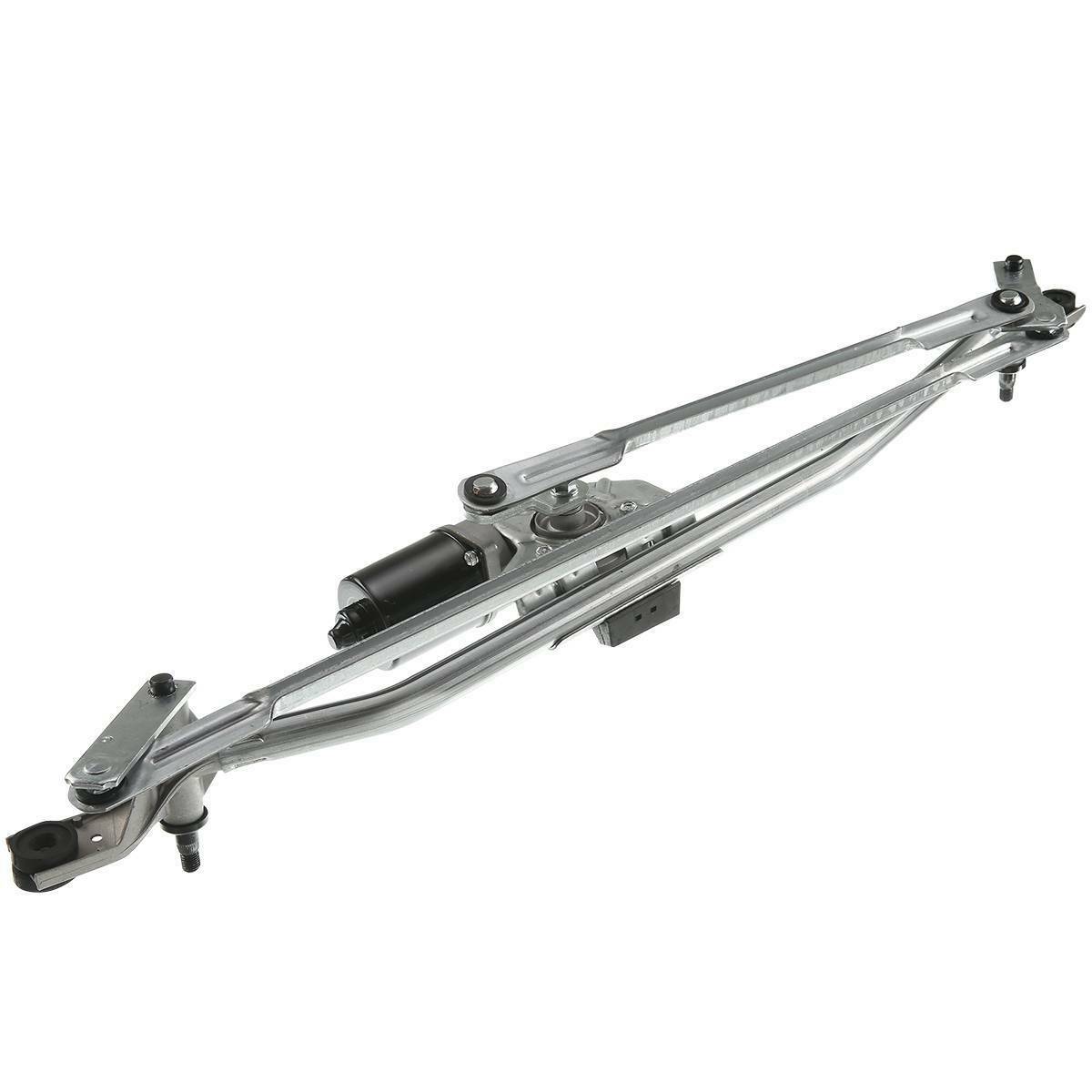 Wiper Transmission With Motor For Cadillac Chevrolet GMC
