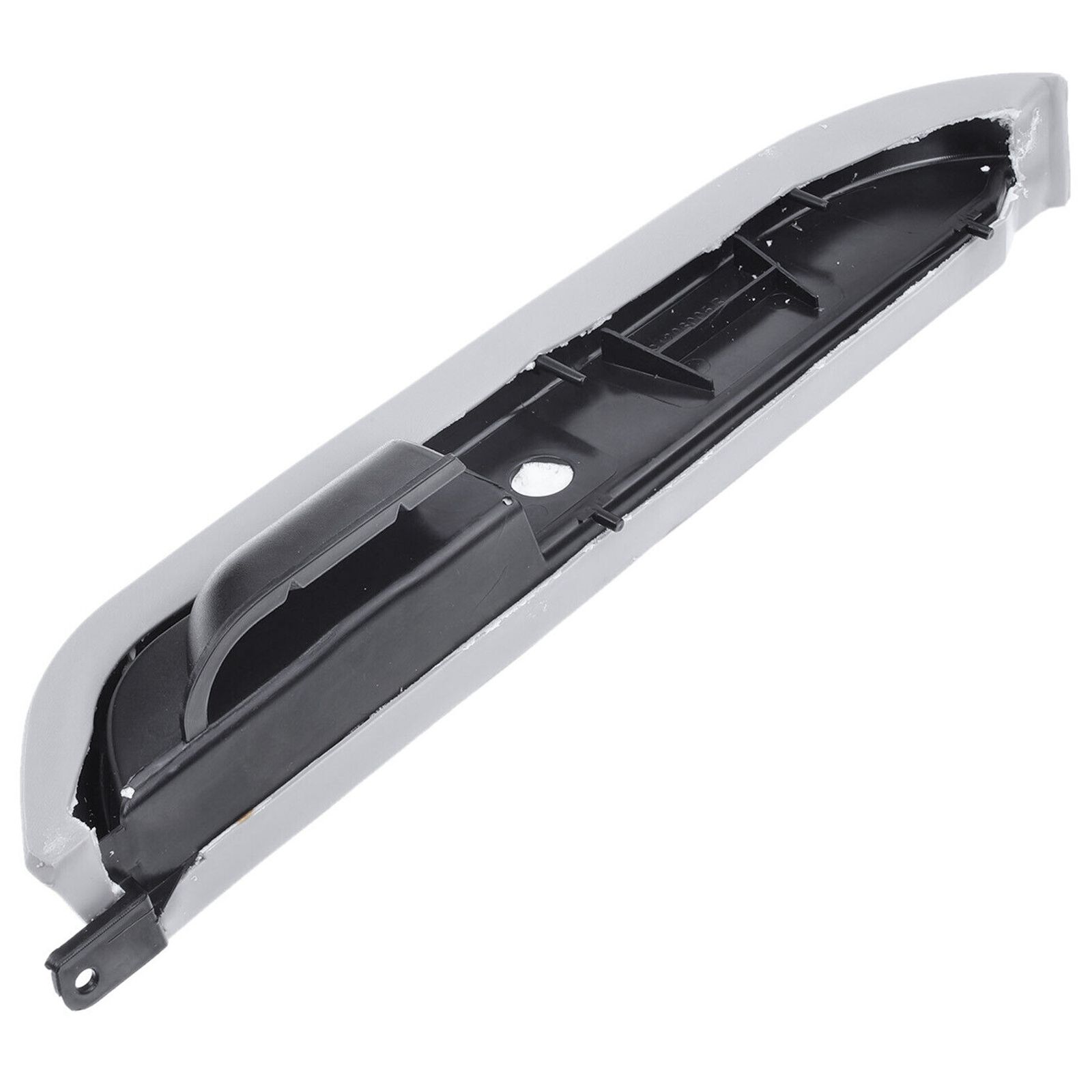 2x Front Door Armrest For Chevy Blazer C/K1500 C/K2500 1990-1994 GMC Yukon Gray