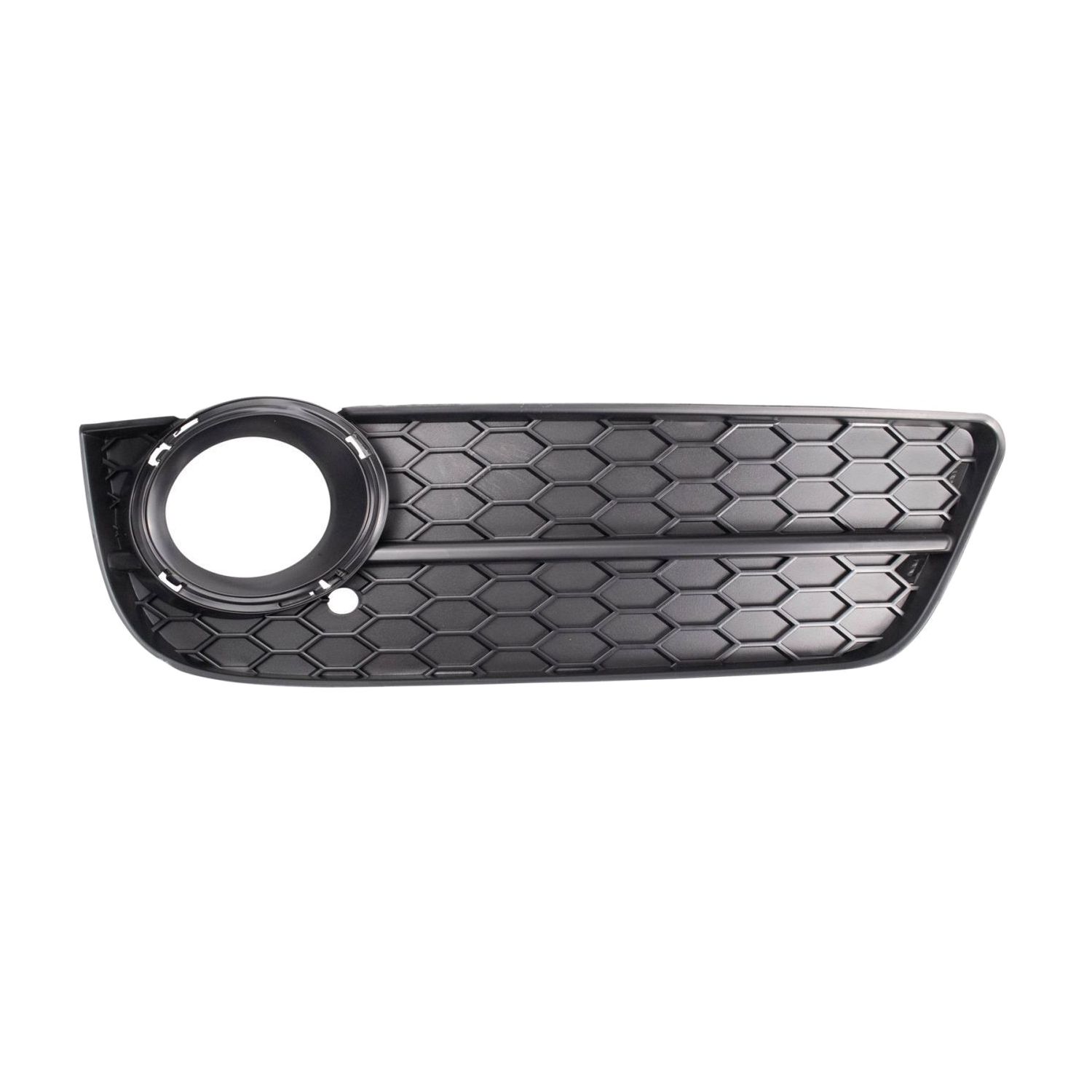 For 10-11 Audi A5 Quattro Cabriolet Convertible Front Right Fog Light Bezel