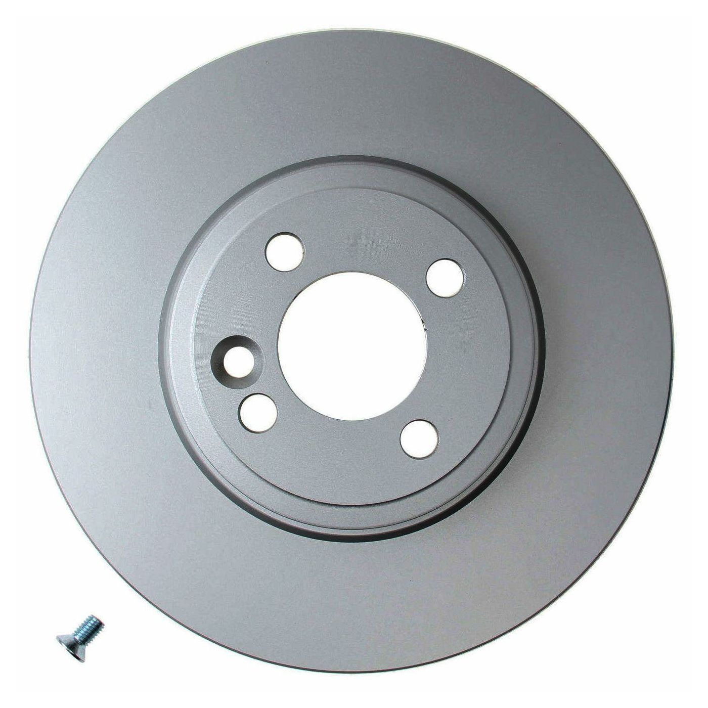 X2 Front Brake Disc Rotor Kit For 12-15 Cooper Roadster S Convertible Fitment