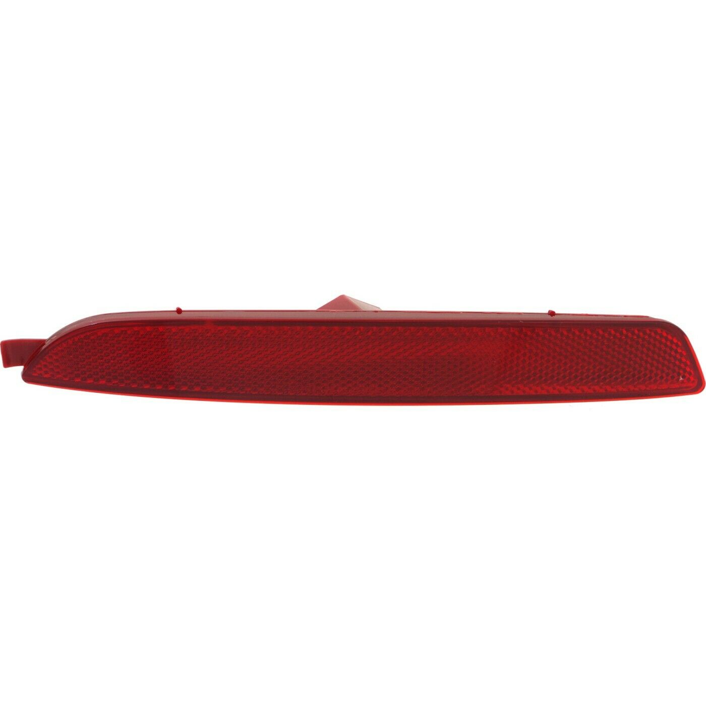 Bumper Reflector Set For Kia 2011-2013 Sorento Rear Left & Right 2Pc