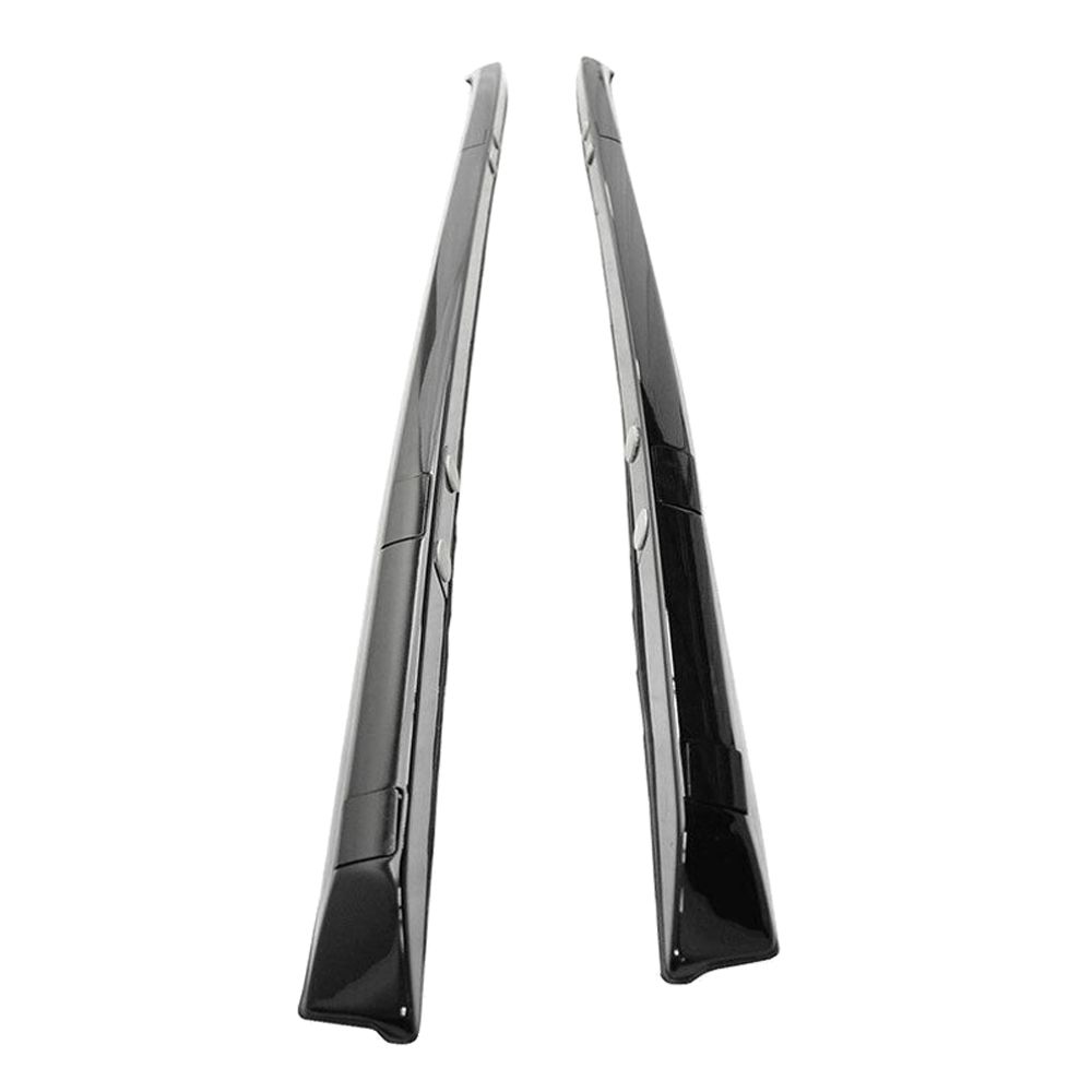 Fits 12-16 Honda CR-V 4PCS Roof Rack Luggage Carrier Side Rail Set + Cross Bar