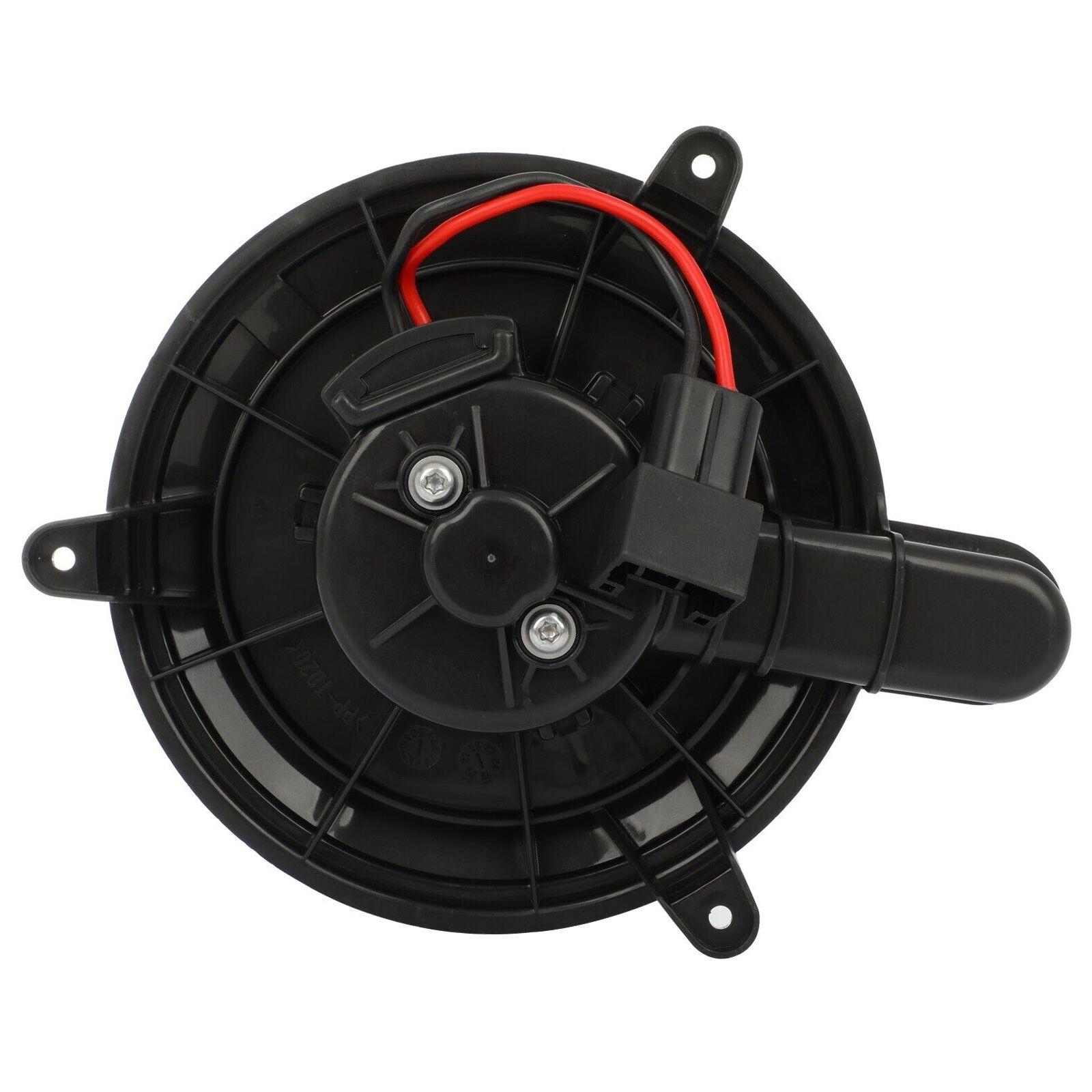A/C Heater Blower Motor W/Fan Cage For 2011-2016 F-250 Super Duty Lariat Front