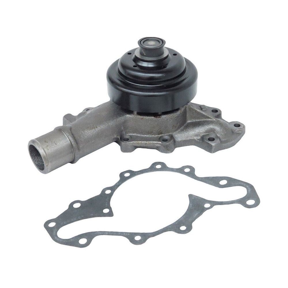Heavy Duty Water Pump For AM General Hummer Chevrolet C1500 Suburban 6.5L