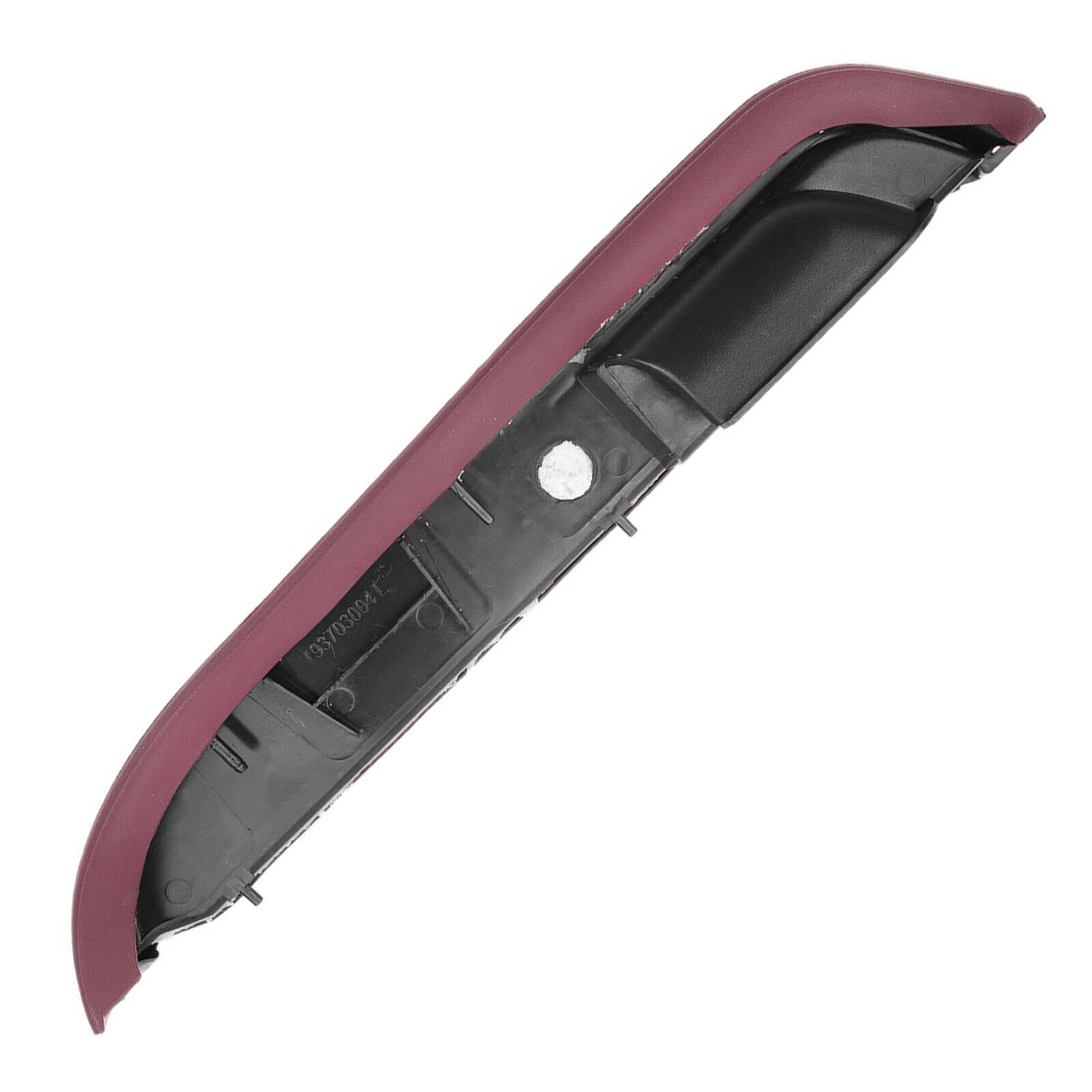 1x Front Left Door Armrest For Chevy Blazer C/K1500 C/K2500 90-94 GMC Yukon Red