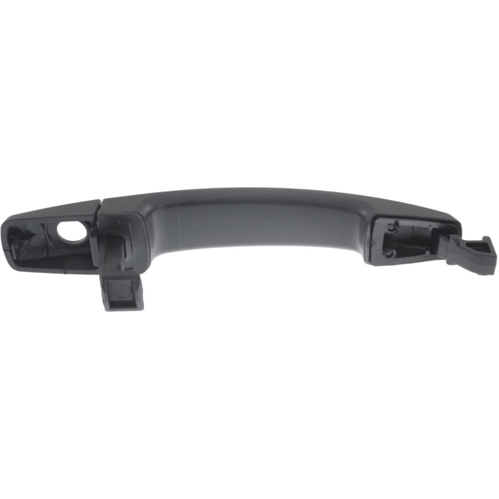 Exterior Door Handle For 2007-2009 Chevrolet Aveo Front Primed Plastic