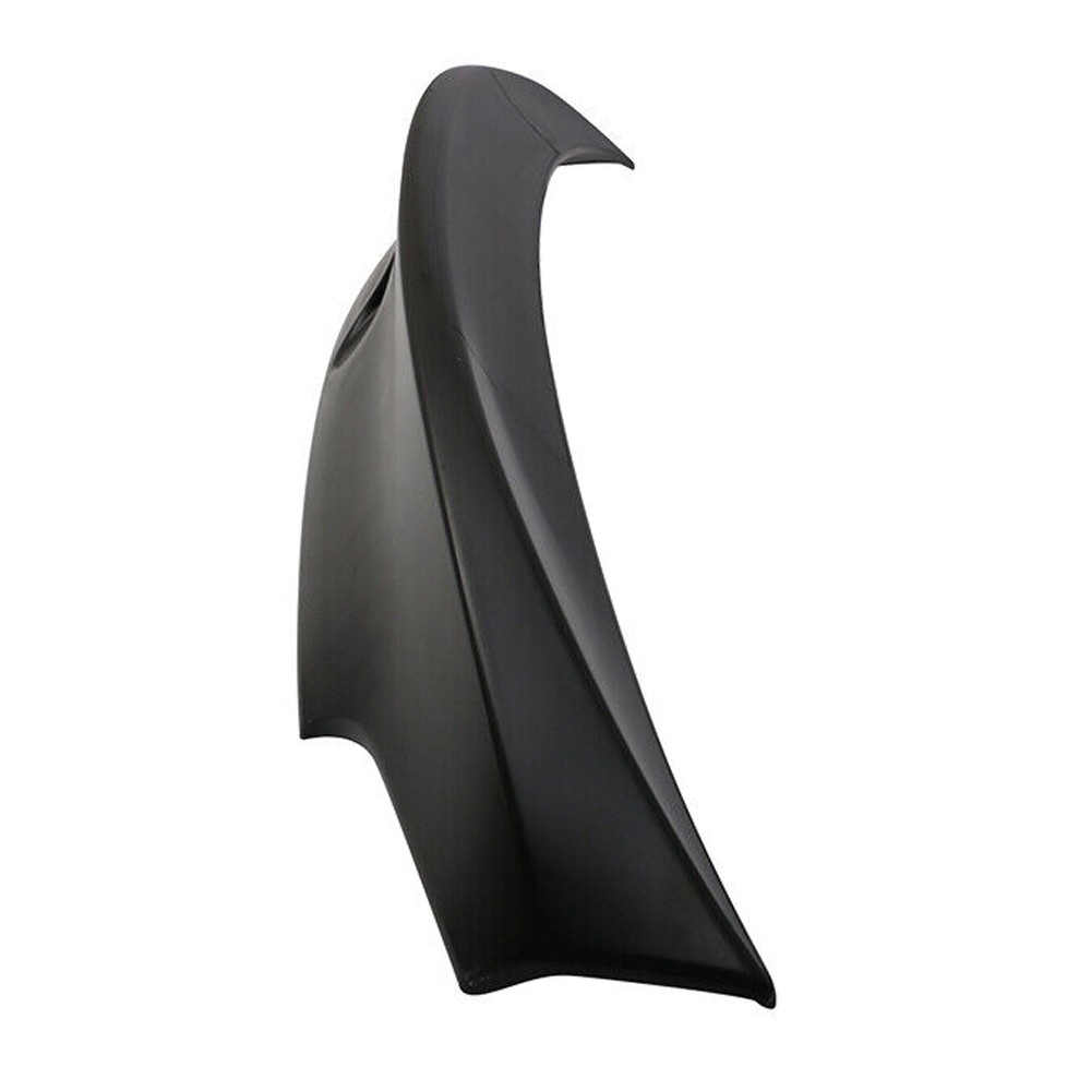 For BMW 07-13 BMW 3-Series E92 M3 CSL Style Rear Trunk Spoiler Wing ABS