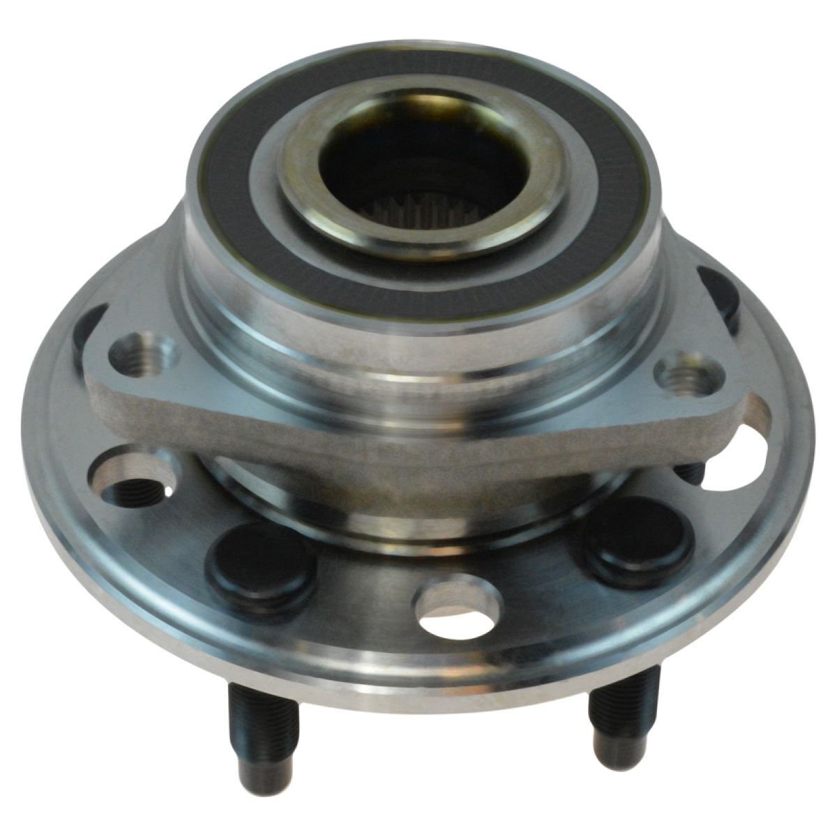 2 Sets Of - Front Or Rear Wheel Bearing Hub Assembly For Buick Cadillac Chevrolet GMC