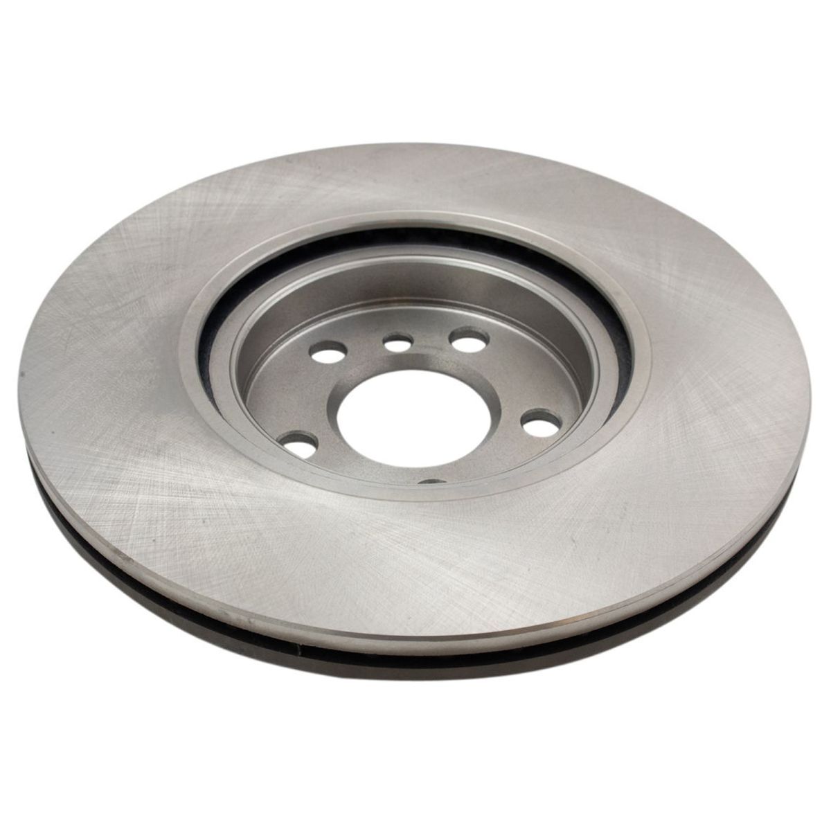 Front Disc Brake Rotor LH Kit Set Of 2 For BMW Mini