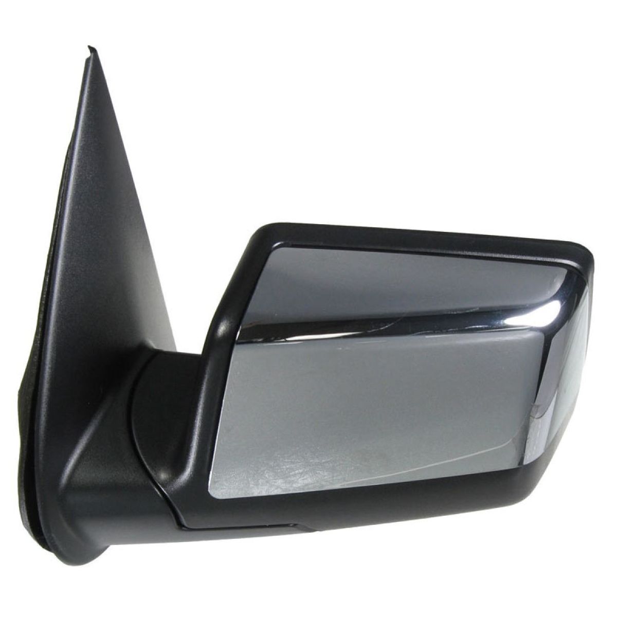 For 2010 Explorer XLT Base Power Heated Puddle Light Mirror Driver Side Left