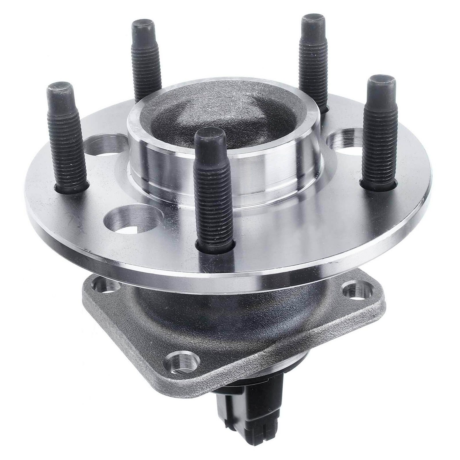 2 Sets Of - Rear L / R Wheel Bearing Hub Assembly For Buick Lucerne Lesabre Cadillac