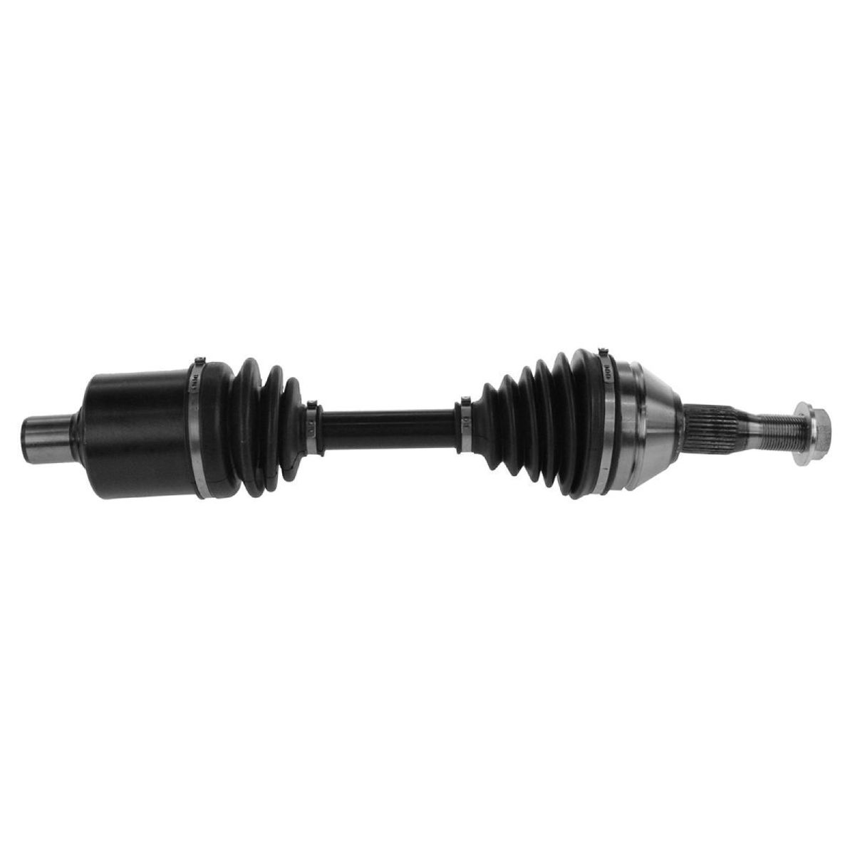 Piece Steering CV Axle Assemblies W/ Wheel Hub & Bearings For Chevy Buick