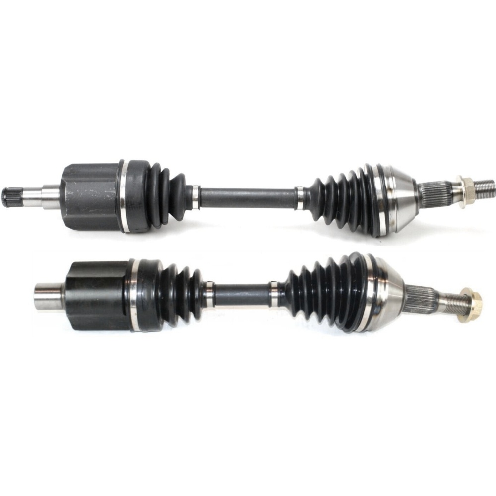 CV Axles For Buick Oldsmobile Pontiac Front Driver And Passenger Set Of 2