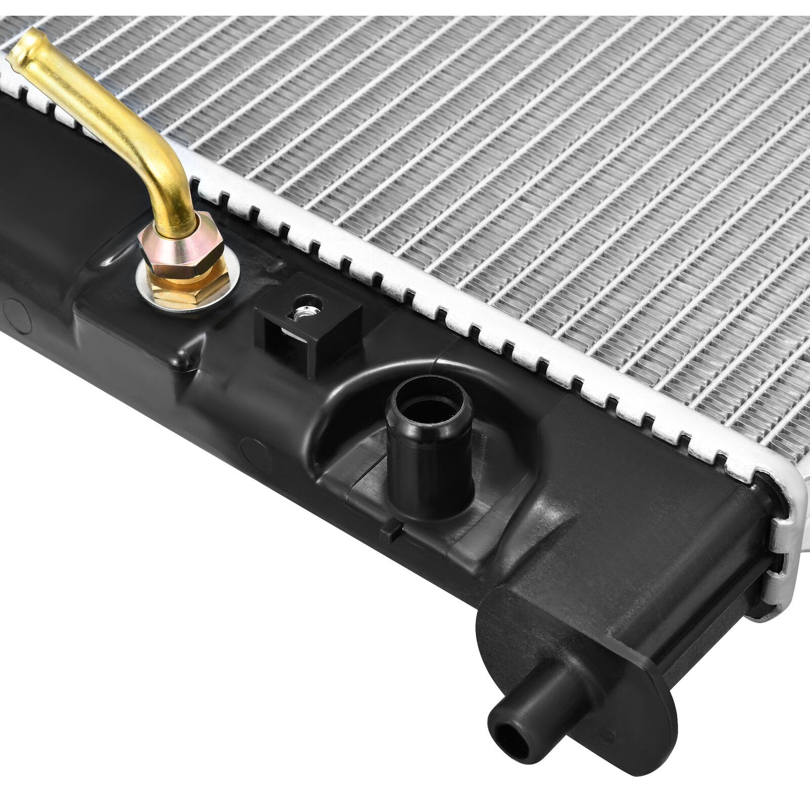 Aluminum Radiator For 2007-2015 CX-9 Grand Touring Sport Utility 3.5L 3.7L V6