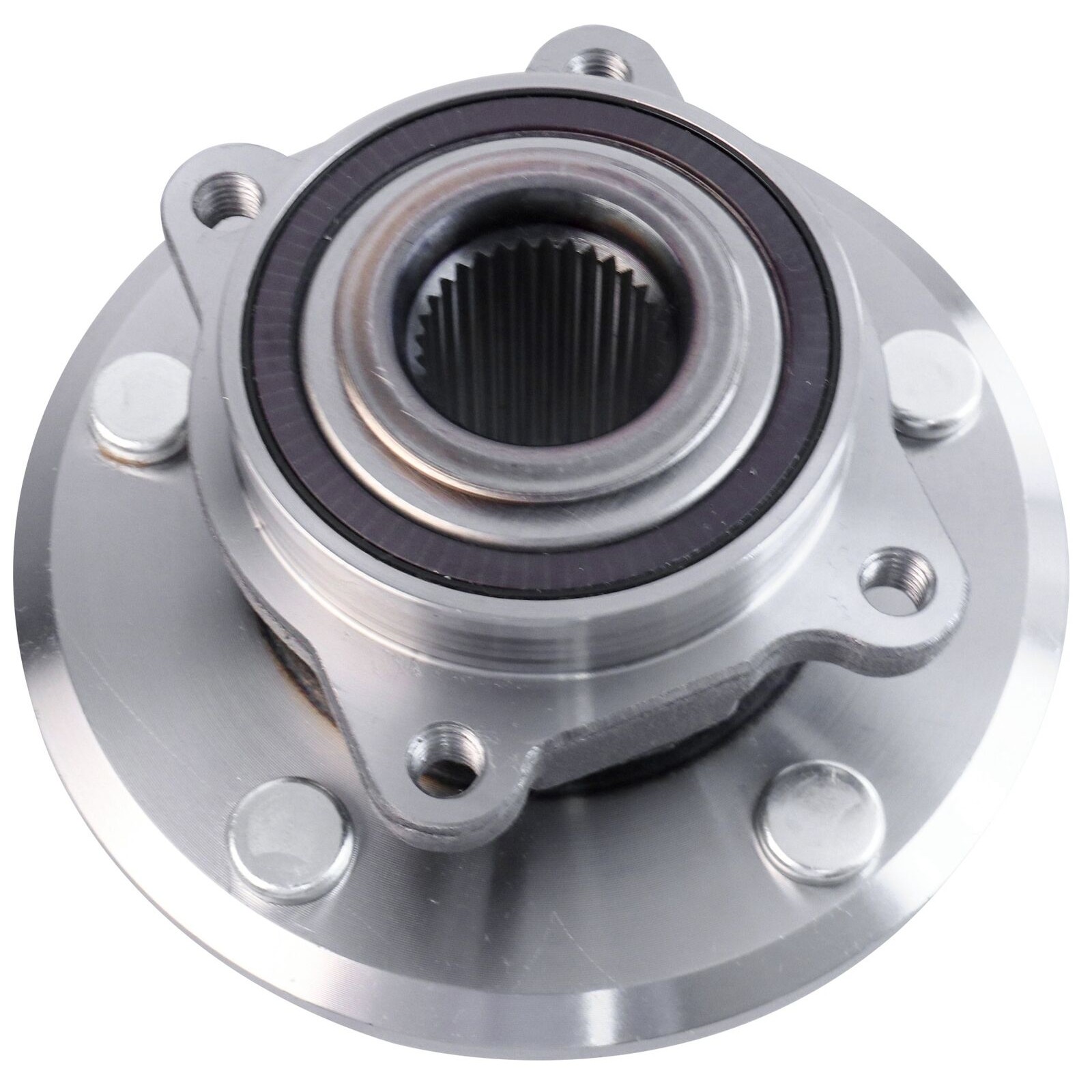 2x Front Wheel Hub Bearing Assembly Replaces 513286