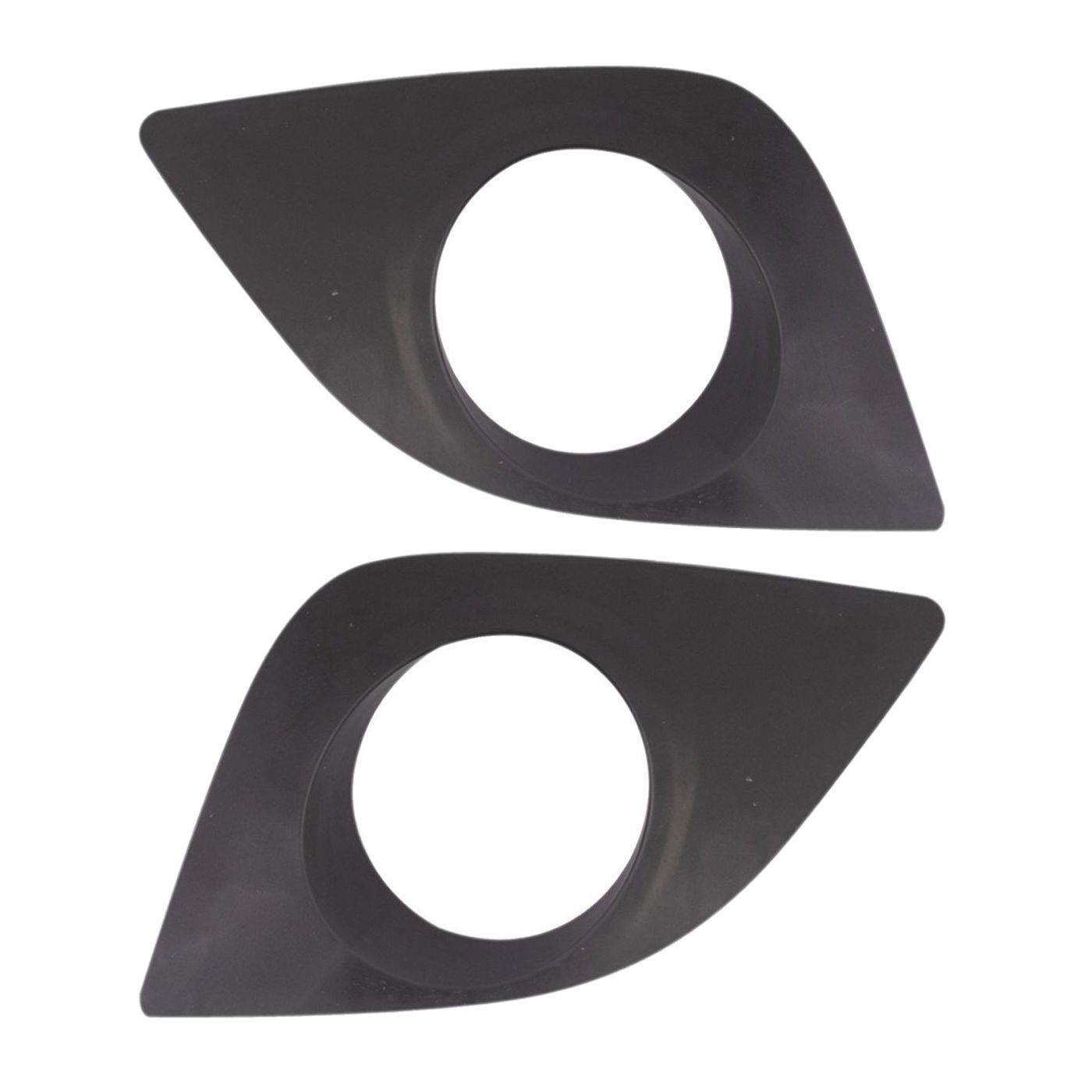 For Toyota 2014 Corolla LE Eco Sedan Fog Light Bezel Set