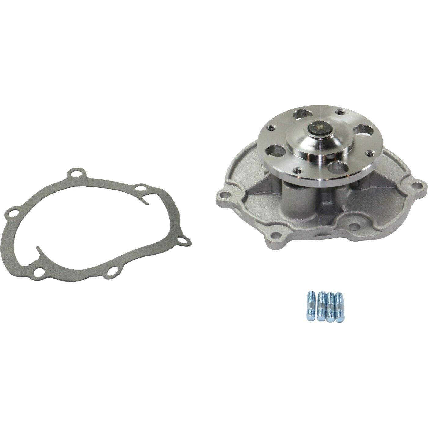 Water Pump For 2004-2016 Buick Cadillac Chevrolet GMC Pontiac Saab Saturn Suzuki
