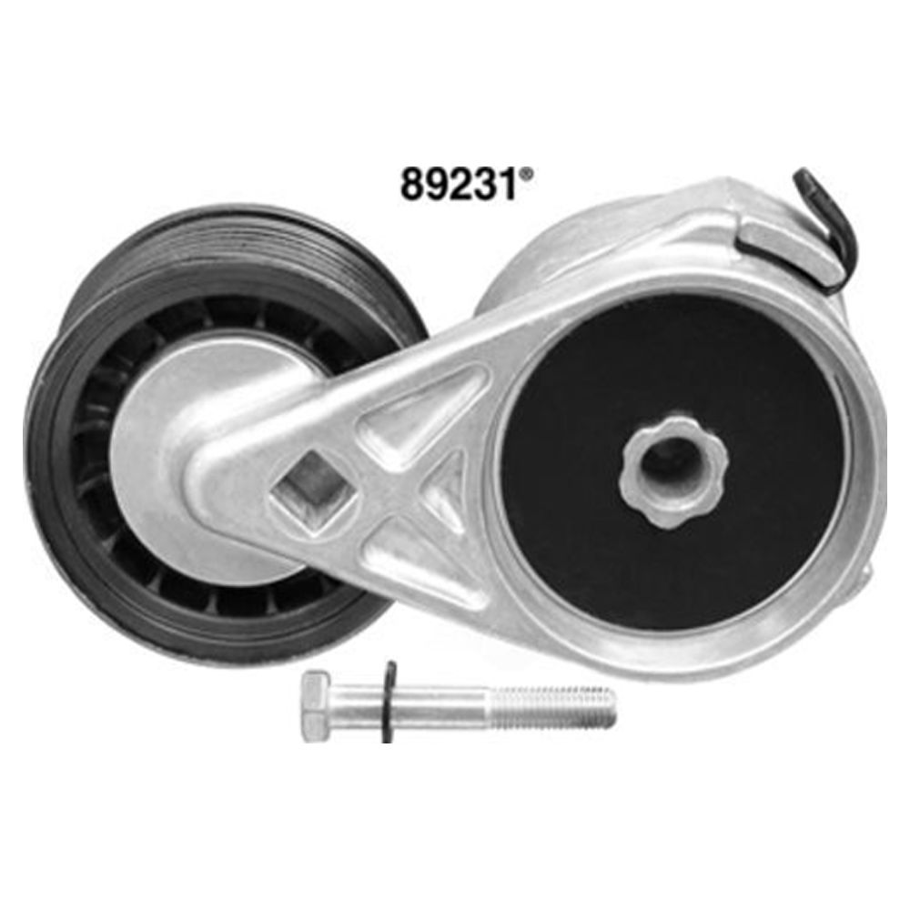 For 96 P3500 Cab & Chassis Accessory Drive Belt Tensioner Assembly-VIN: R 89231